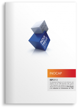 INOCAP-Brochure-FCPI Inno Indus 2012-Agence le 6