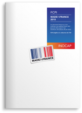 INOCAP-Brochure-FCPI MIF 2015-Agence le 6