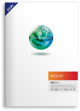 INOCAP-Brochure-Santeau 2012-Agence le 6